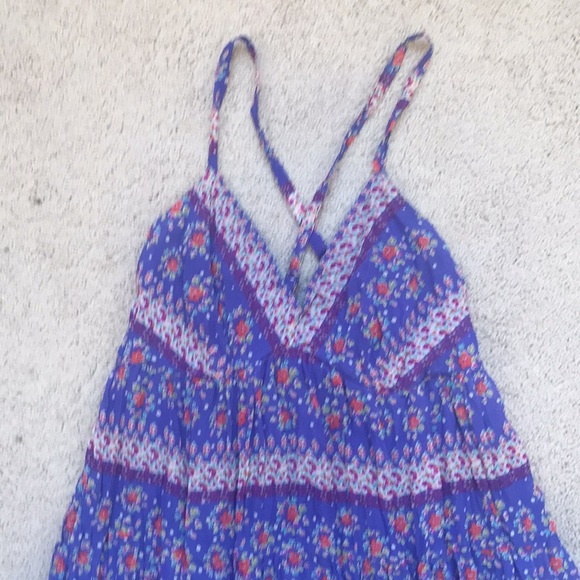 Flower Sundress - Picture 2 of 3